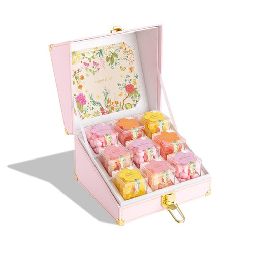 Sugarfina Lux 9-Piece Candy Mini Trunk