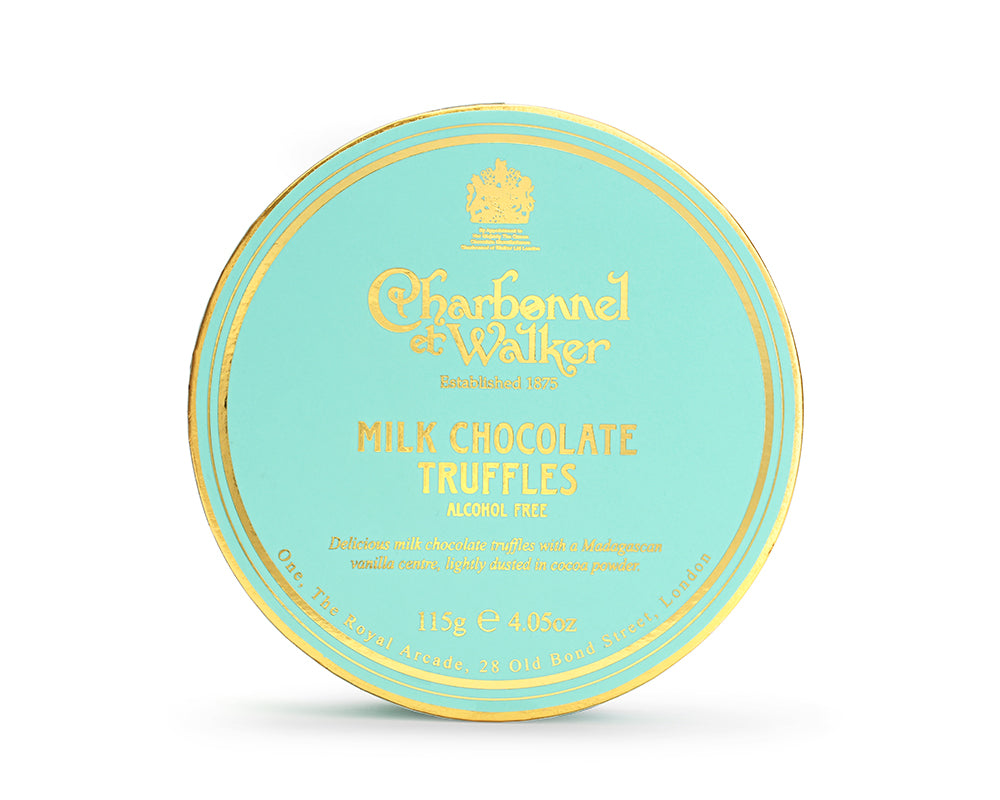 Milk Chocolate Truffles - New!