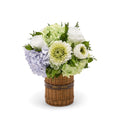 Thalia Heirloom Wicker Vase