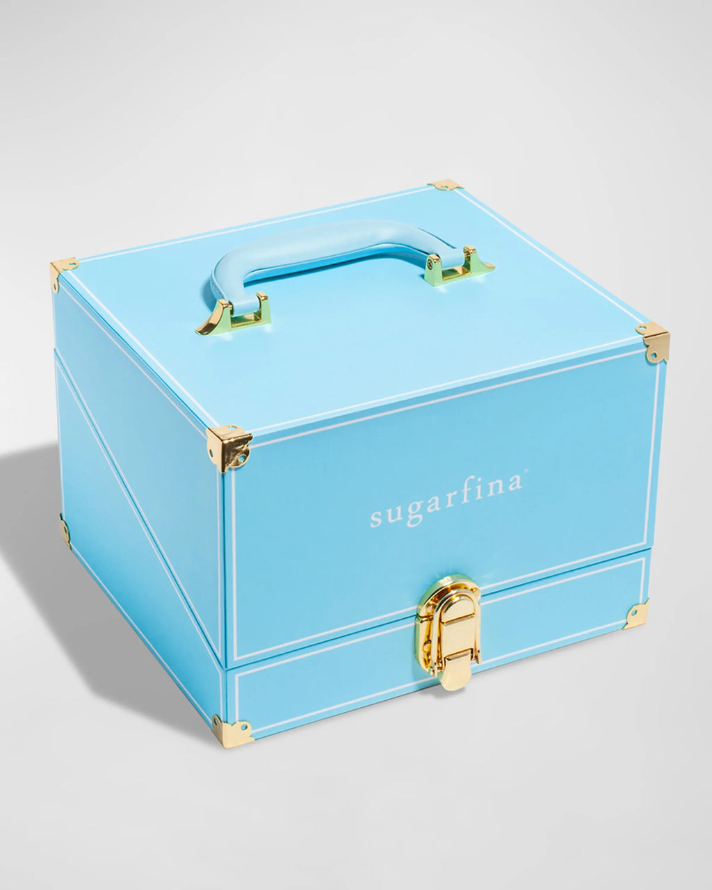 Sugarfina Lux 9-Piece Candy Mini Trunk