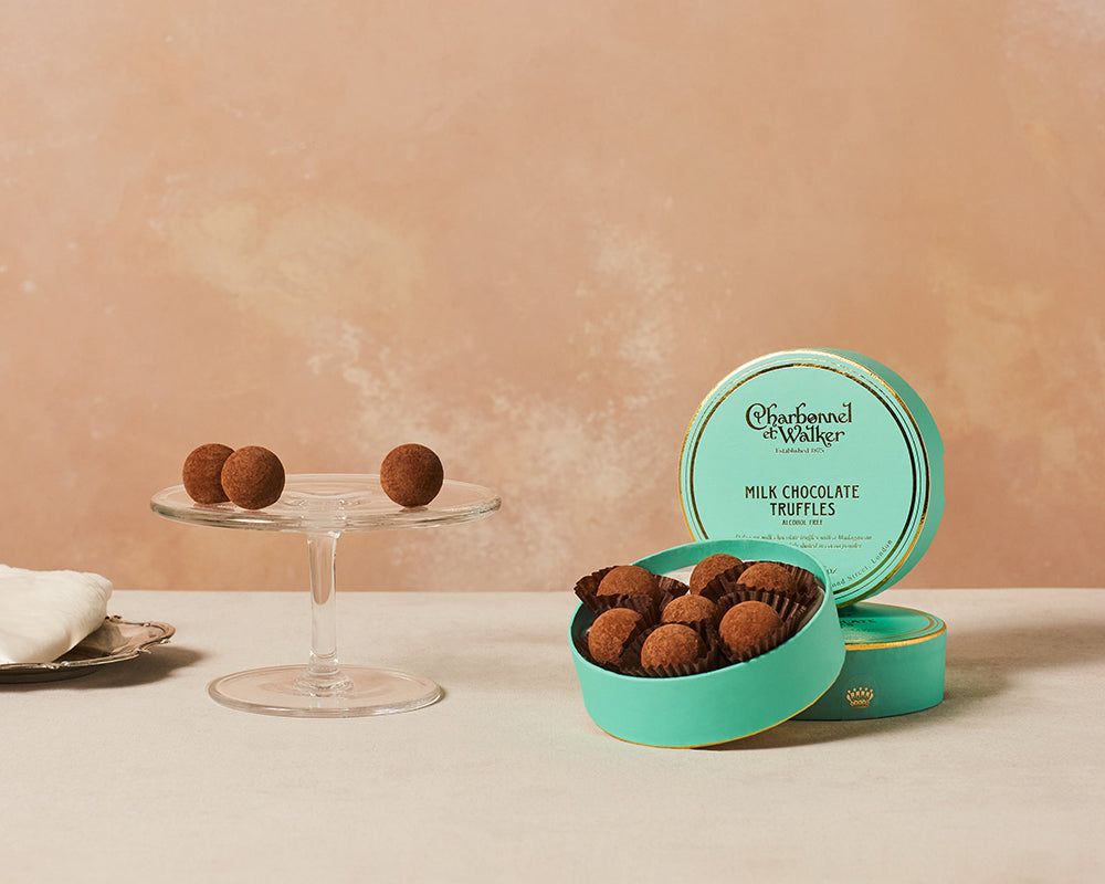 Milk Chocolate Truffles - New!